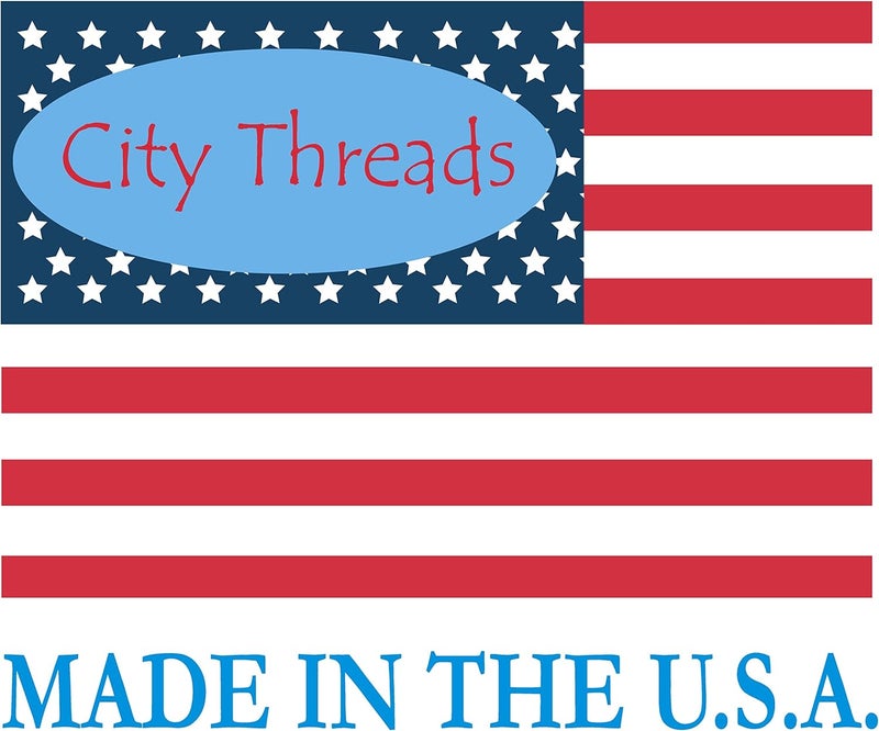 City Threads Made in USA Girls' Swimwear Ruffle Swim Briefs Bikini Bottoms Beachwear Swimming Suit, Red, 14 - Image 4
